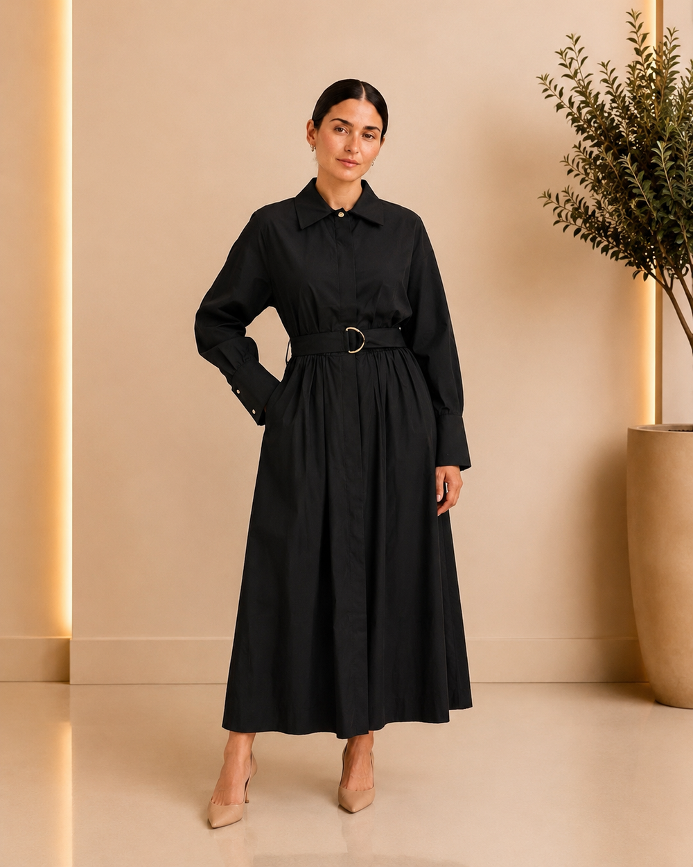 Abayas & Modest Wear