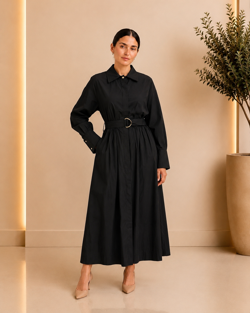 Abayas & Modest Wear