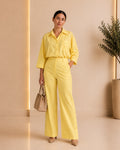 Lemon Breeze Two-Piece Set