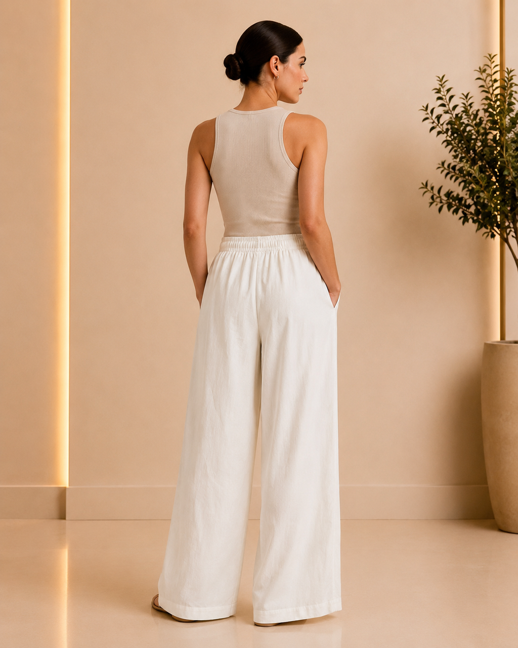 Drawstring Pants