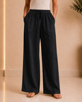 Relaxed Drawstring Pants