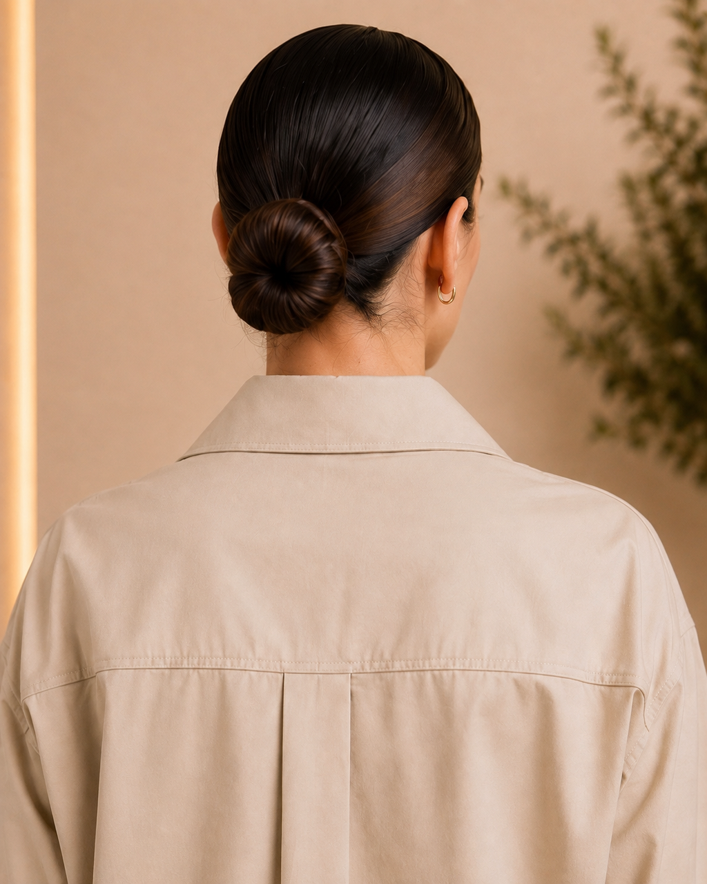 Tie-Pocket Utility Shirt