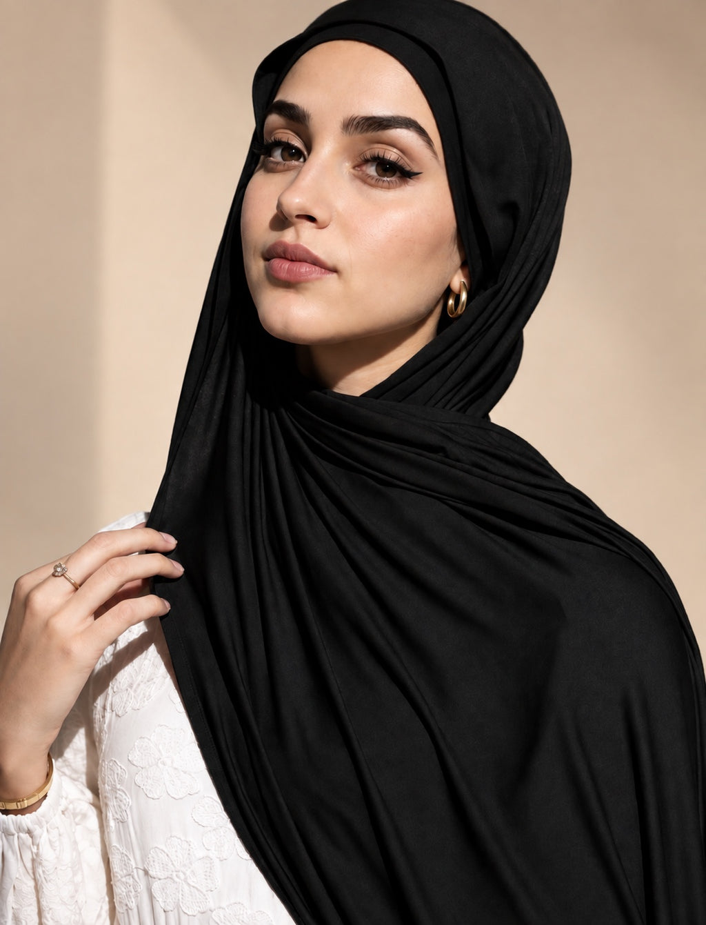 BMG Jersey Hijab Care