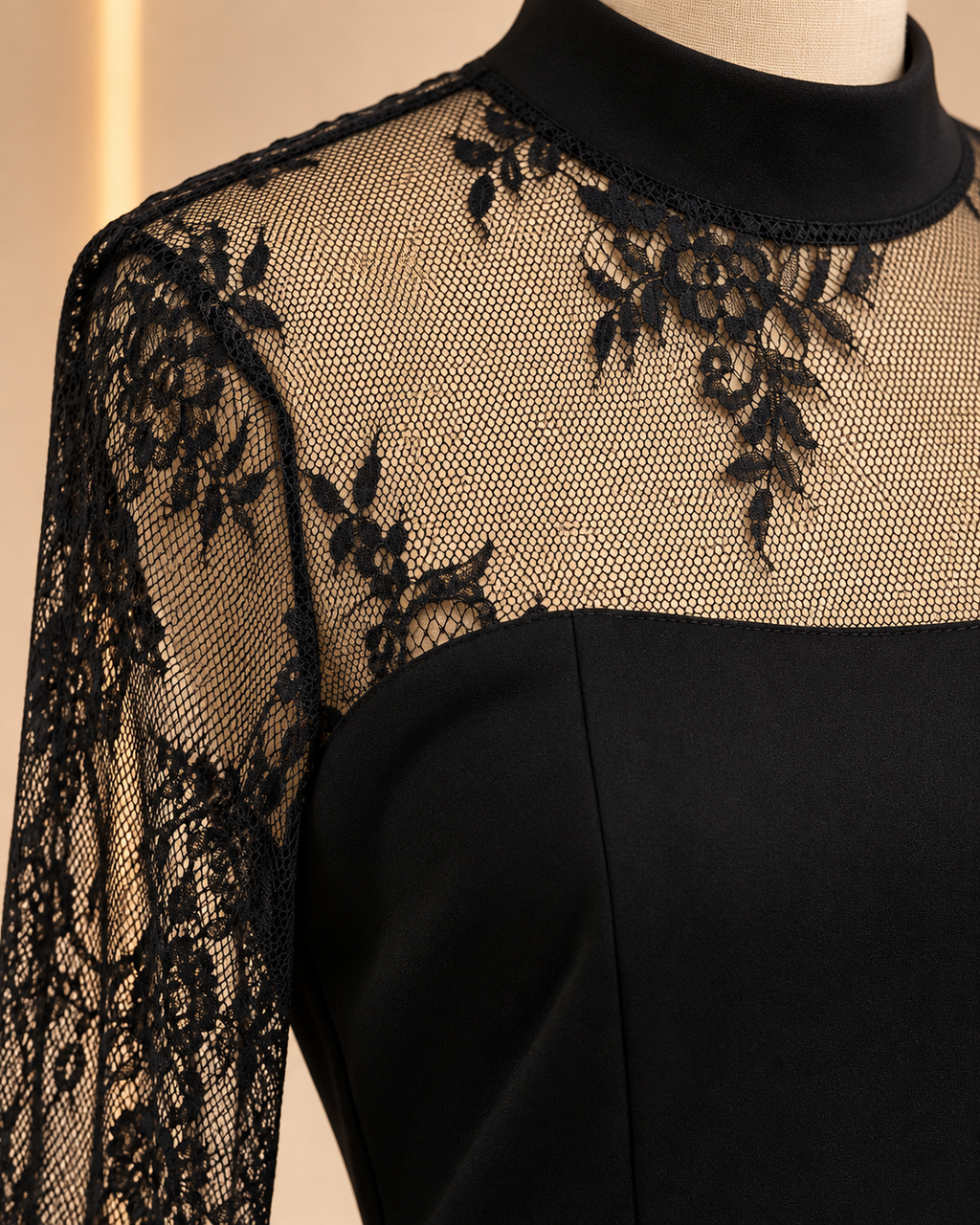Fabric texture detail