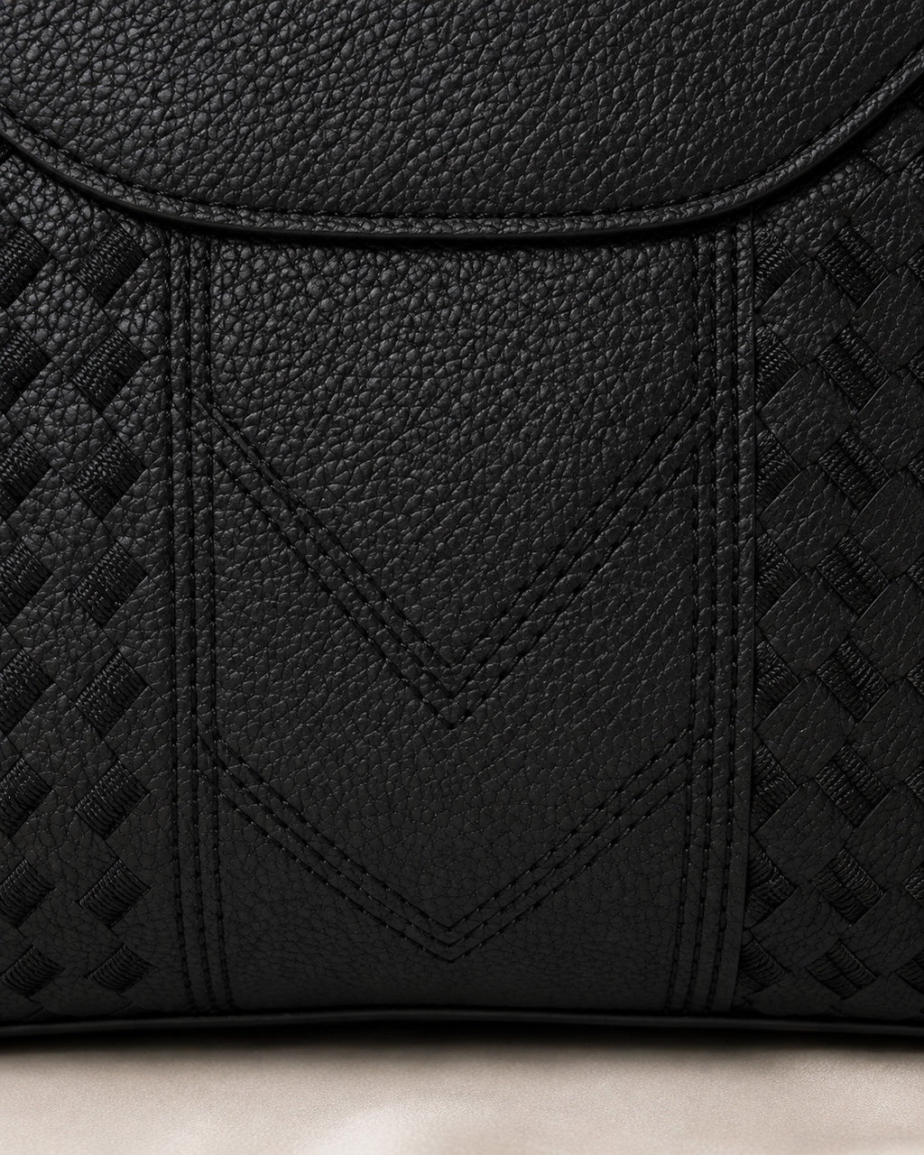 Stitching detail