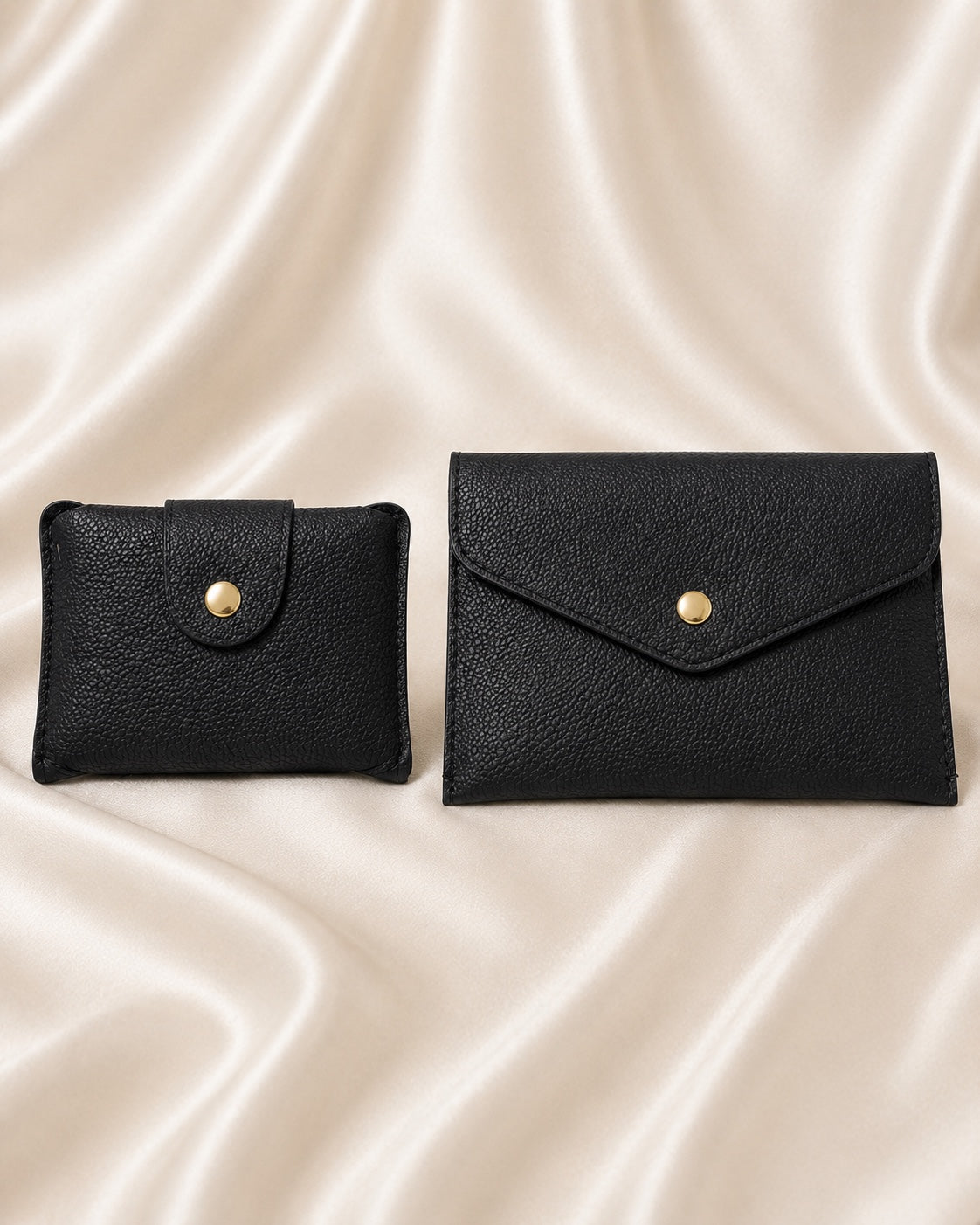 Matching pouches