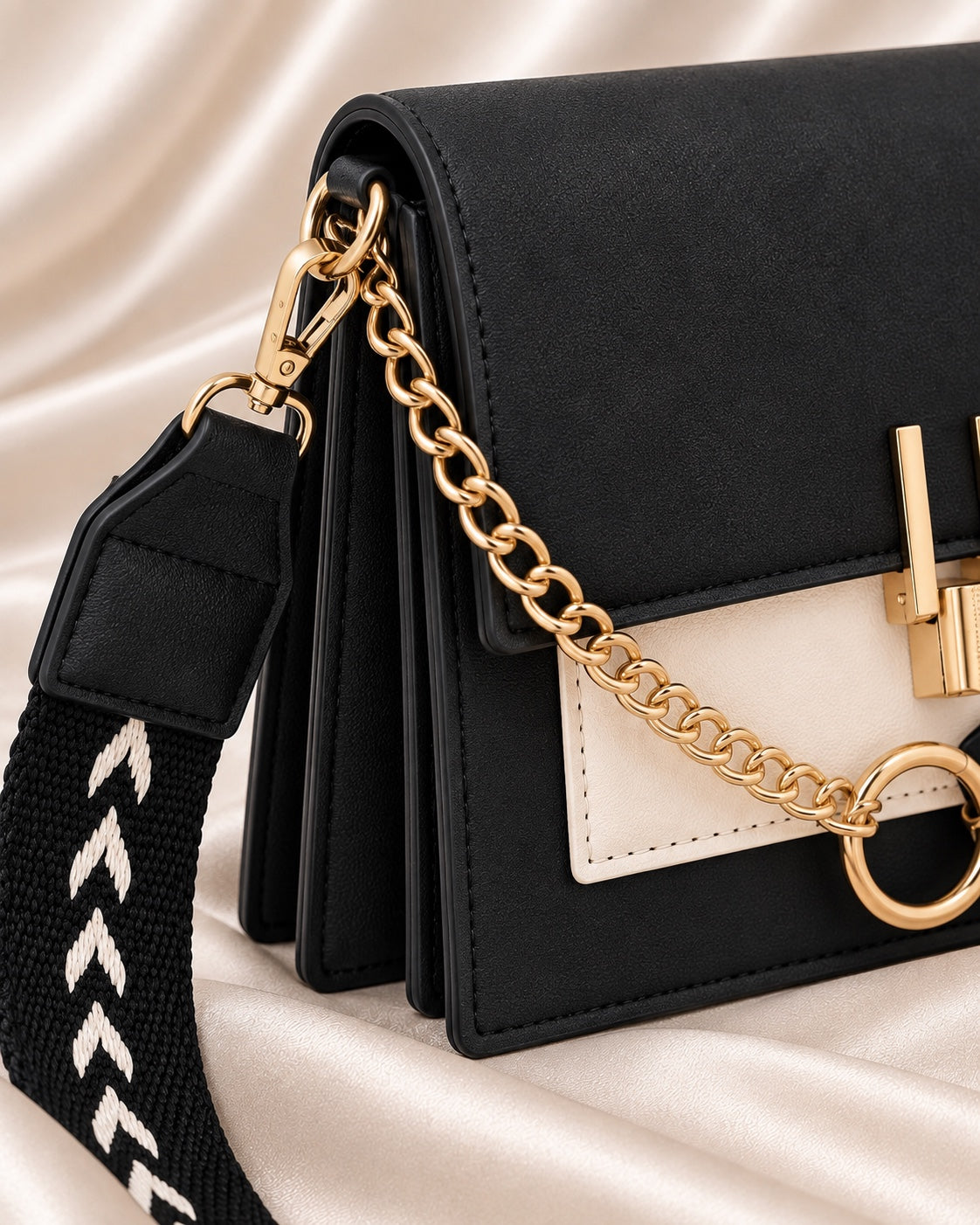 Side and chain detail
