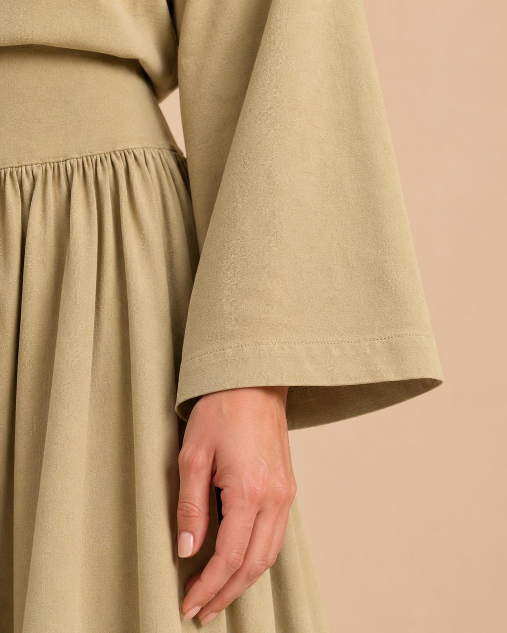 Cuff detail