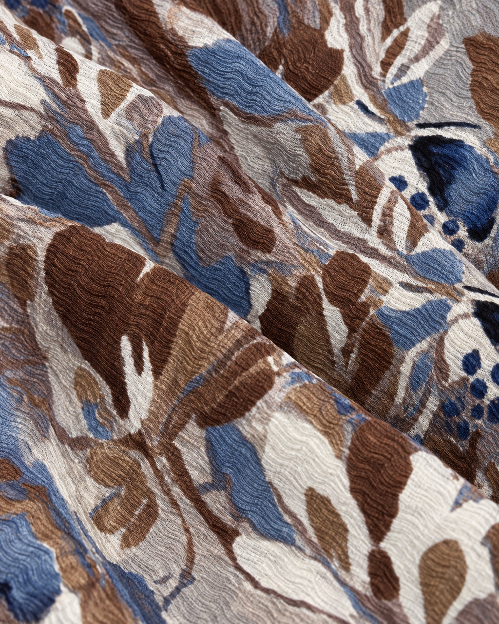 Fabric texture detail