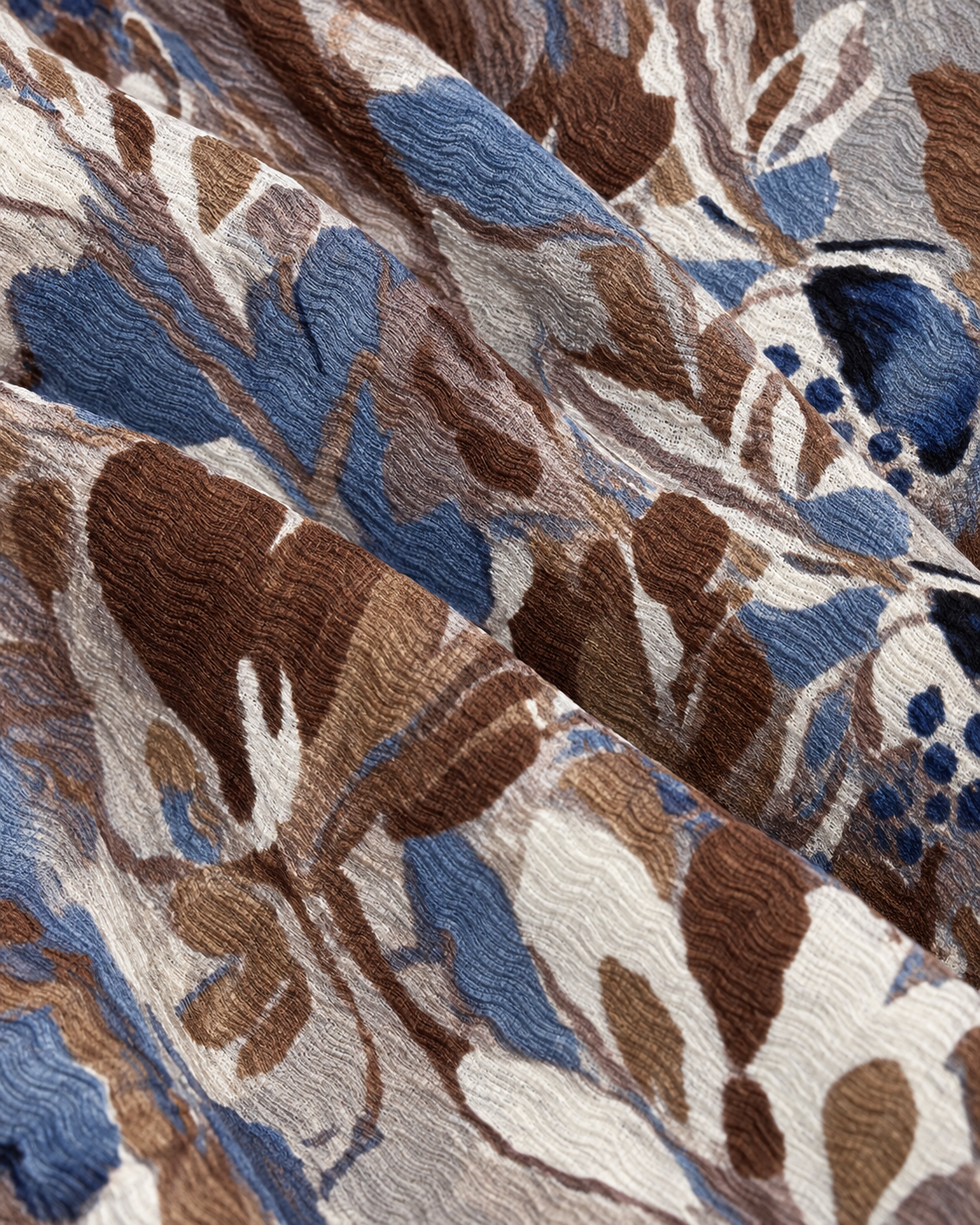 Fabric texture detail