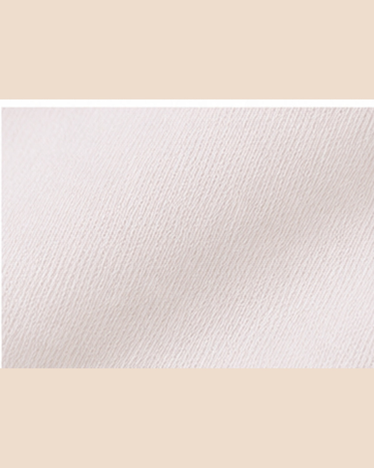 White T-shirt fabric texture detail